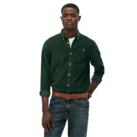 риза,с,дълъг,ръкав,дамски,ризи,мъжки,ризи,superdry,classic,needle,cord,long,sleeve,shirt,green,(enamel,green)