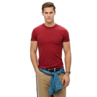 тениска,мъжки,тениски,дамски,тениски,superdry,essential,logo,embroidered,short,sleeve,t,shirt,red,(league,red)