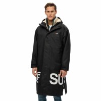 яке,мъжки,якета,дамски,якета,и,палта,superdry,rain,jacket,black,(black,white)