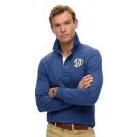 дамски,блузи,с,яка,мъжки,блузи,с,яка,superdry,vintage,athletic,rugby,long,sleeve,polo,blue,(bay,blue)