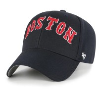 шапка,всички,шапки,47,mlb,boston,red,sox,script,mvp,cap,navy,(blue)