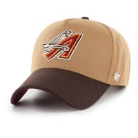 шапка,всички,шапки,47,mlb,la,angels,sure,shot,tt,cotton,mvp,dt,cap,camel,(brown)