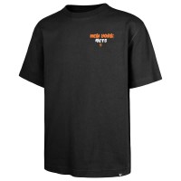 тениска,мъжки,тениски,47,mlb,new,york,mets,cartoon,backer,foundation,short,sleeve,t,shirt,black