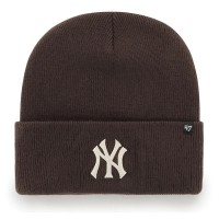 шапка,всички,шапки,47,mlb,new,york,yankees,haymaker,cap,brown,bwd