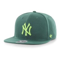 шапка,всички,шапки,47,mlb,new,york,yankees,no,shot,captain,cap,green,(dark,green,dga)