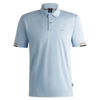 мъжки,блузи,с,яка,boss,parlay,short,sleeve,polo,light,pastel,blue,(blue)