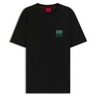 тениска,мъжки,тениски,дамски,тениски,hugo,dapusi,10266462,01,t,shirt,black,(black)