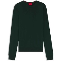 блуза,мъжки,пуловери,hugo,san,cedric,m1,sweater,green,(open,green)