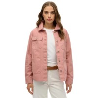 яке,мъжки,якета,дамски,якета,и,палта,superdry,chore,jacket,pink,(ash,rose)