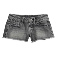 къси,панталони,мъжки,панталони,дамски,панталони,superdry,low,rise,denim,hot,denim,shorts,grey,(vintage,black,denim)