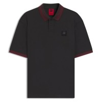 дамски,блузи,с,яка,мъжки,блузи,с,яка,hugo,dizgi,rb,10255848,01,polo,black,(dark,brown)