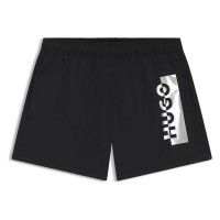 бански,гащета,мъжки,бански,костюми,hugo,silver,10274852,01,swimming,boxer,black,(black)