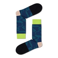 чорапи,мъжки,чорапи,happy,socks,dressed,tech,blue,long,socks,multicolor,(blue)