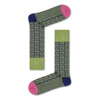 чорапи,мъжки,чорапи,happy,socks,dressed,telephone,green,long,socks,multicolor,(green)