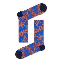 чорапи,мъжки,чорапи,happy,socks,dressed,under,the,sea,blue,and,orange,long,socks,multicolor,(blue)