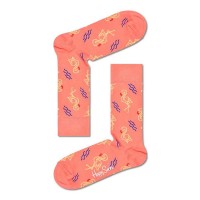 чорапи,мъжки,чорапи,happy,socks,flamingo,tropical,long,socks,pink,(multicolor)