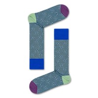 чорапи,мъжки,чорапи,дамски,чорапи,happy,socks,laika,dressed,long,socks,grey,(multicolor)
