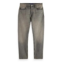 дънки,мъжки,панталони,дамски,панталони,scotch,&,soda,core,dean,loose,tapered,jeans,grey,(grey,road)