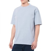 тениска,мъжки,тениски,дамски,тениски,boss,dye,10262477,orange,short,sleeve,t,shirt,blue,(open,blue,470)