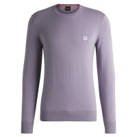 блуза,мъжки,пуловери,boss,kanovano,sweater,open,purple,549,(purple)