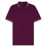 мъжки,блузи,с,яка,boss,pau10255848,short,sleeve,polo,bright,pink,674,(purple)