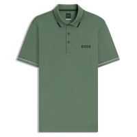 мъжки,блузи,с,яка,boss,paul,pro,10258089,short,sleeve,polo,open,green,358,(green)