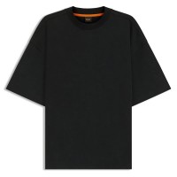 тениска,мъжки,тениски,boss,rounded,10267572,01,short,sleeve,t,shirt,black,(black,001)
