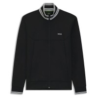 блуза,мъжки,пуловери,boss,zone,10272320,01,sweatshirt,black,(black,001)