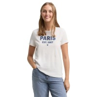 тениска,мъжки,тениски,дамски,тениски,tom,tailor,1048980,short,sleeve,t,shirt,white,(off,white)