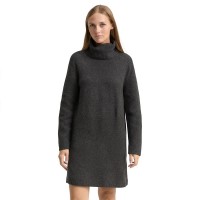 рокля,дамски,поли,и,рокли,tom,tailor,1049064,dress,grey,(shale,grey,melange)