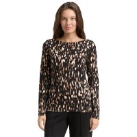 тениска,мъжки,тениски,дамски,тениски,tom,tailor,1049182,short,sleeve,t,shirt,black,(brown,sparkle,design)