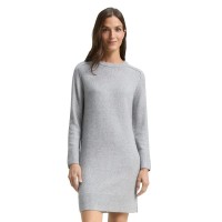 рокля,дамски,поли,и,рокли,tom,tailor,1049488,long,sleeve,dress,grey,(medium,silver,grey,melange)