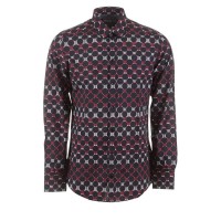 риза,с,дълъг,ръкав,мъжки,ризи,dolce,&,gabbana,746185,long,sleeve,shirt,black,(multicolor)