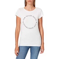 тениска,мъжки,тениски,дамски,тениски,tom,tailor,1029695,short,sleeve,t,shirt,white,(shale,grey,melange)