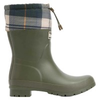 обувки,дамски,боти,мъжки,боти,barbour,mowbray,rain,boots,green,(olive,ancient,tartan)
