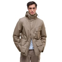 яке,мъжки,якета,barbour,endley,waterproof,jacket,beige,(brindle)