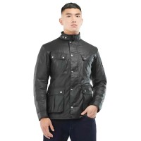 яке,мъжки,якета,barbour,tourer,duke,jacket,black