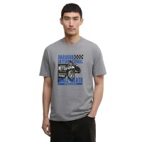 тениска,мъжки,тениски,barbour,weekender,graphic,short,sleeve,t,shirt,anthracite,marl,(grey)