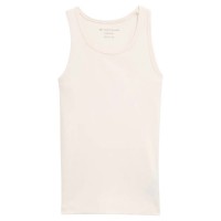 тениска,мъжки,тениски,дамски,тениски,tom,tailor,1049315,basic,rib,top,short,sleeve,t,shirt,beige,(wool,white)