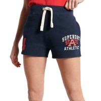 къси,панталони,дамски,панталони,superdry,track&field,shorts,refurbished,regal,navy,(blue)
