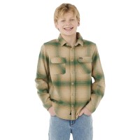 риза,с,дълъг,ръкав,дамски,ризи,мъжки,ризи,rip,curl,count,flannel,long,sleeve,shirt,beige,(khaki,rock)