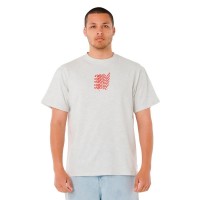 тениска,мъжки,тениски,rip,curl,medina,stacker,short,sleeve,t,shirt,grey,(sports,marle)