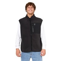 елек,мъжки,жилетки,rip,curl,search,fleece,vest,black,(black)
