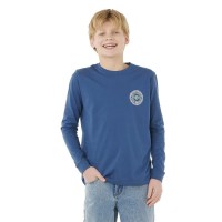 тениска,мъжки,тениски,дамски,тениски,rip,curl,tropic,daze,long,sleeve,t,shirt,blue,(light,navy)