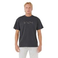 тениска,мъжки,тениски,дамски,тениски,rip,curl,vaporcool,3,stacks,short,sleeve,t,shirt,grey,(washed,black)