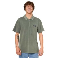 дамски,блузи,с,яка,мъжки,блузи,с,яка,rip,curl,wettie,short,sleeve,polo,green,(cactus,green)