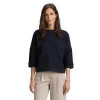 блуза,дамски,пуловери,дамски,плетени,дрехи,tom,tailor,1047721,sweater,lunar,eclipse,(blue)