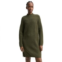 рокля,дамски,поли,и,рокли,tom,tailor,1049381,long,sleeve,dress,green,(grape,leaf,green,melange)