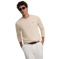 блуза,мъжки,пуловери,дамски,пуловери,silbon,classic,sweater,beige,(light,beige)