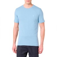 тениска,мъжки,тениски,дамски,тениски,boss,tales,10242631,short,sleeve,t,shirt,blue,(light,pastel,blue,451)